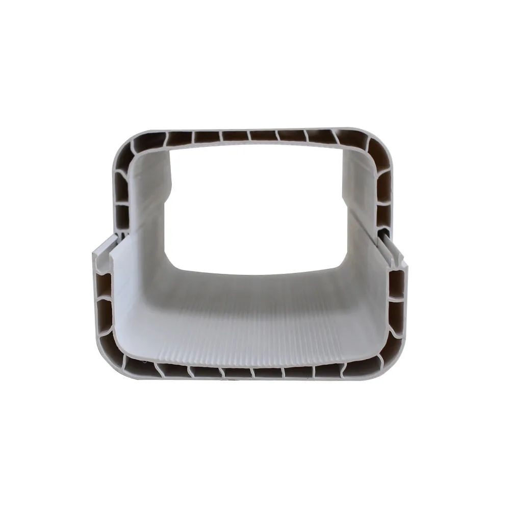 
Hot sale Hydroponic UPVC NFT Channel For Vegetable cultivation 