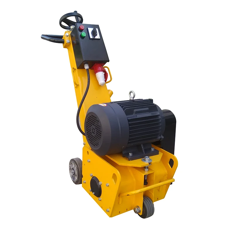 Popular Concrete Electric Scarifying Machine for Sale