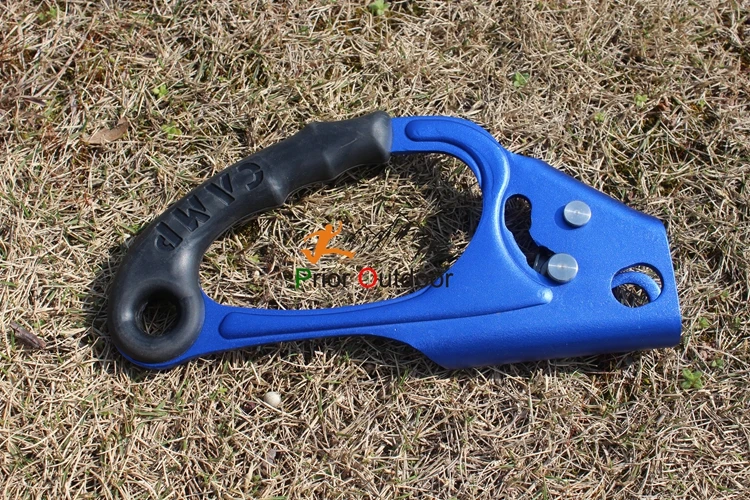 Climbing Ascender Jumar Clamp aluminium magnesium alloy