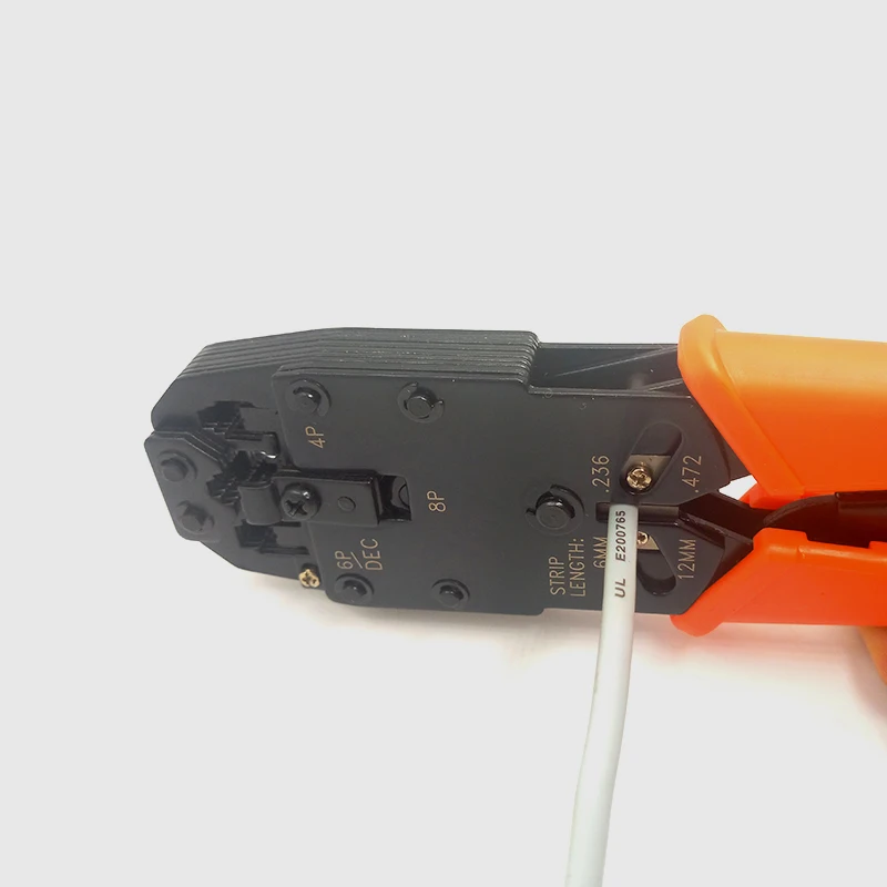 High Quality krone amp crimping tool for rj45 keystone jack from China