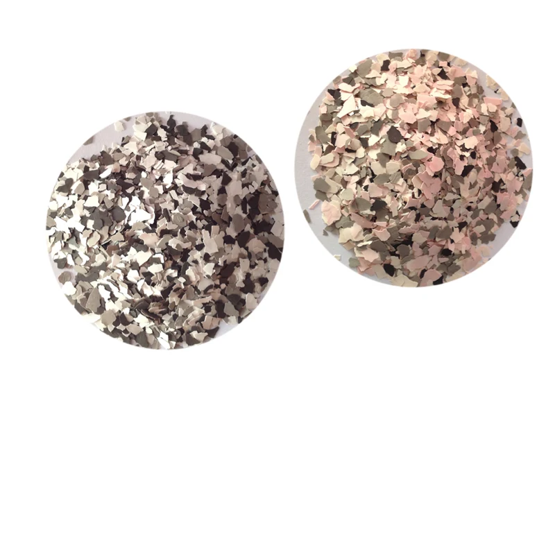 Виниловые хлопья, эпоксидная система напольного покрытия, декоративные бетонные покрытия