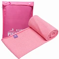 Pieryoga Yoga Towel antiskid thickening fitness blanket bosu machine washable towel for yoga mat