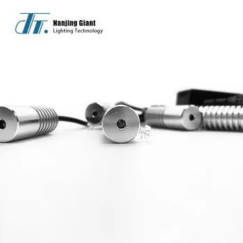 High Quality LED 3W DC12v mini fiber optics illuminators