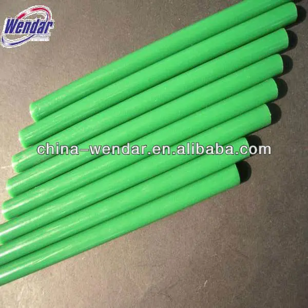 
Green glue stick for glue gun,hot melt glue stick 