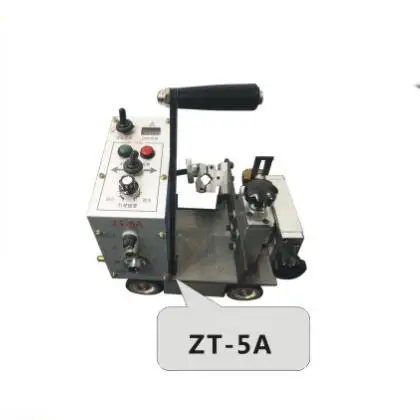 portable auto Horizontal  fillet welding carriage  welding trolley  ZT-5A   welding tractor
