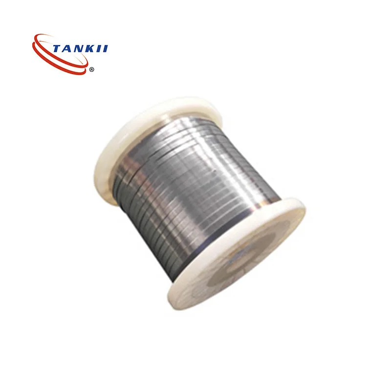 NiCr 80/20 Nichrome A Alloy Flat Wire 0.3mm*3mm