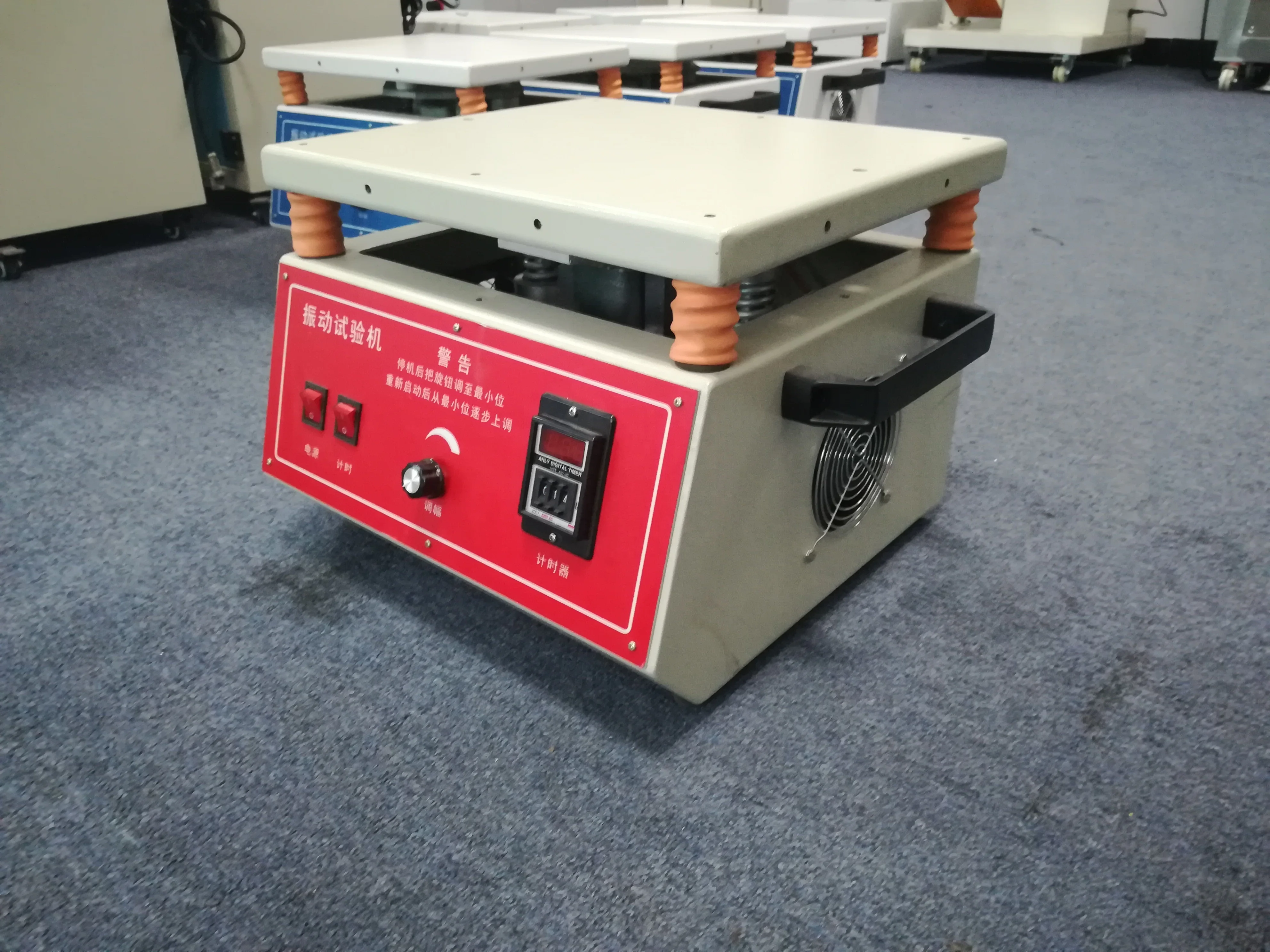 Electromagnetic Vibration Table/Vibration testing machine/concrete vibrator Table