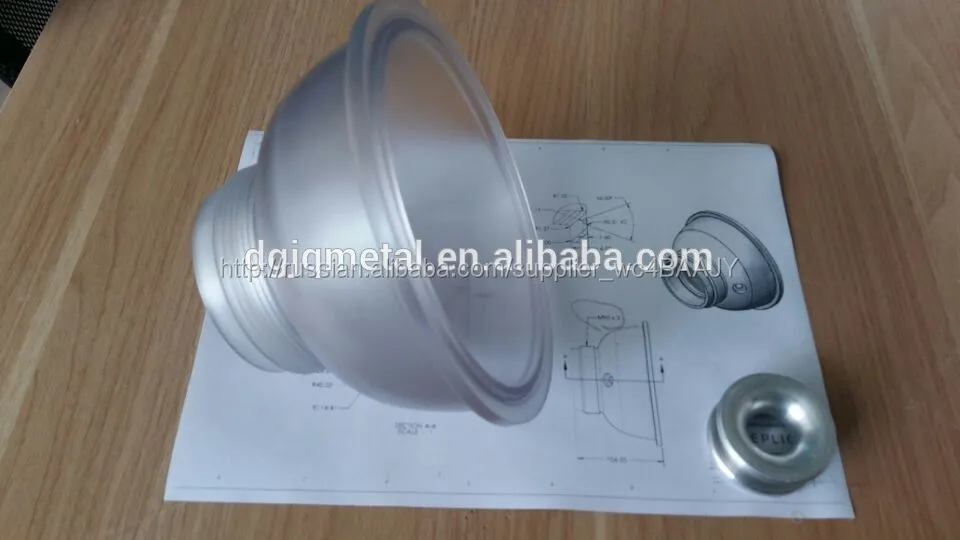 Станках с числовым программным углеродного волокна часть / лазерная резка-10шт прозрачного акрила / обработка на