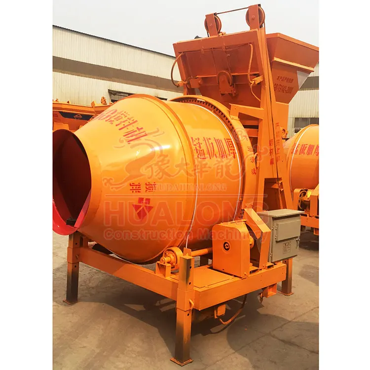 400l 500l 600l 700l mixer 300 liters concrete mixer 160l electric motor mixer