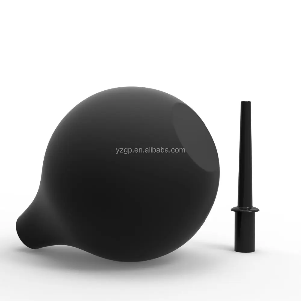 
Different Colour Vaginal Douche Enema Syringe For Sale 