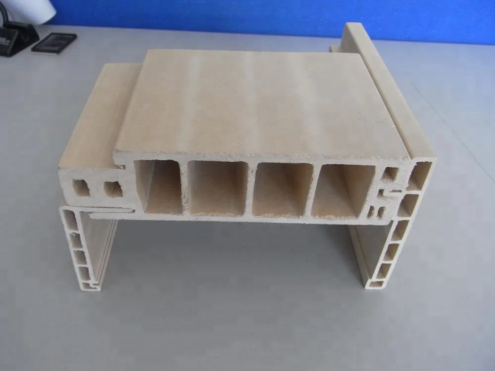 fire-proof water-proof wpc decking extrusion die mould tooling