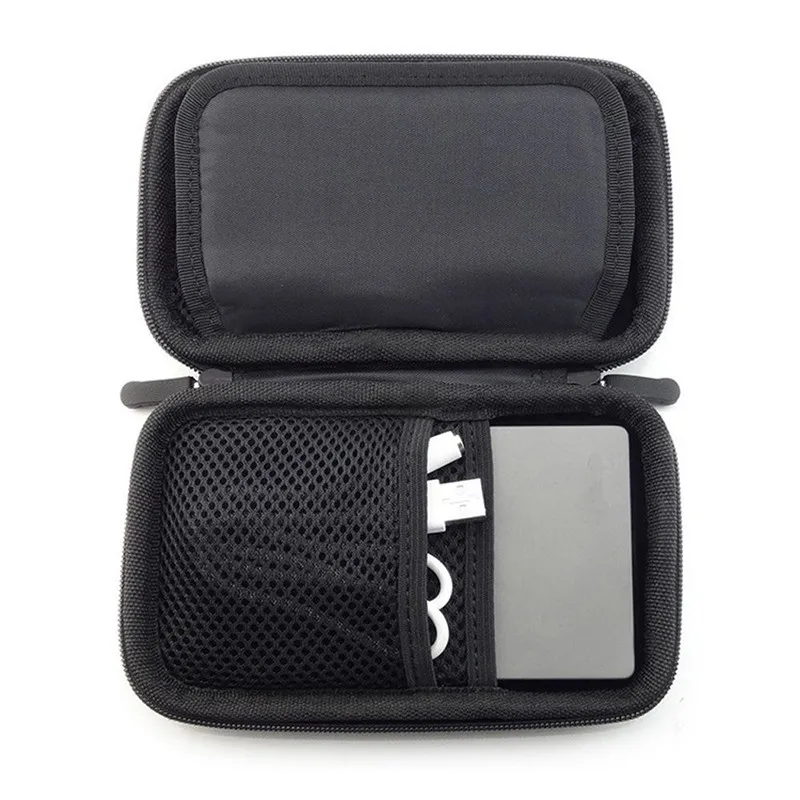 
External Hard Drive Case 2.5 Inch for Hard Disk Drive/Passport/Power Bank 