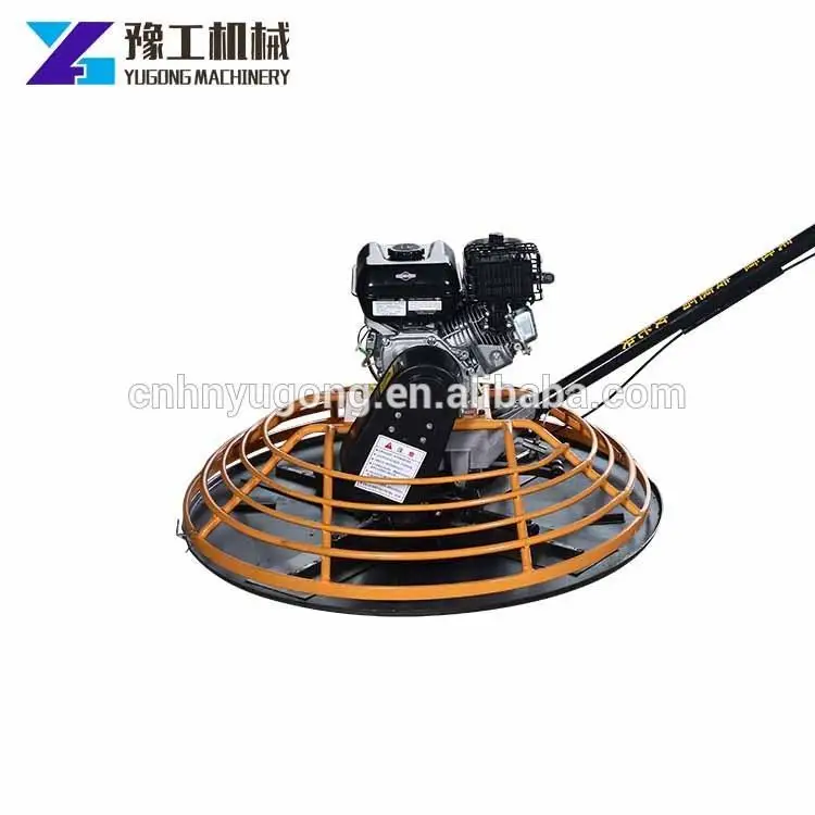 Factory direct selling ground polishing machine concrete tools power trowel remote control With Cheap Prices
