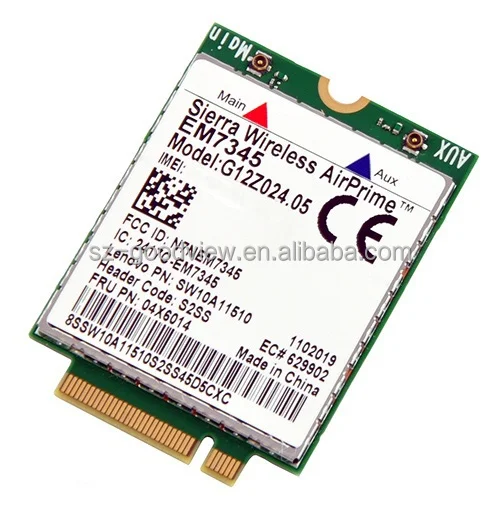 Сьерра EM7345 модуль низкая цена и высокое качество