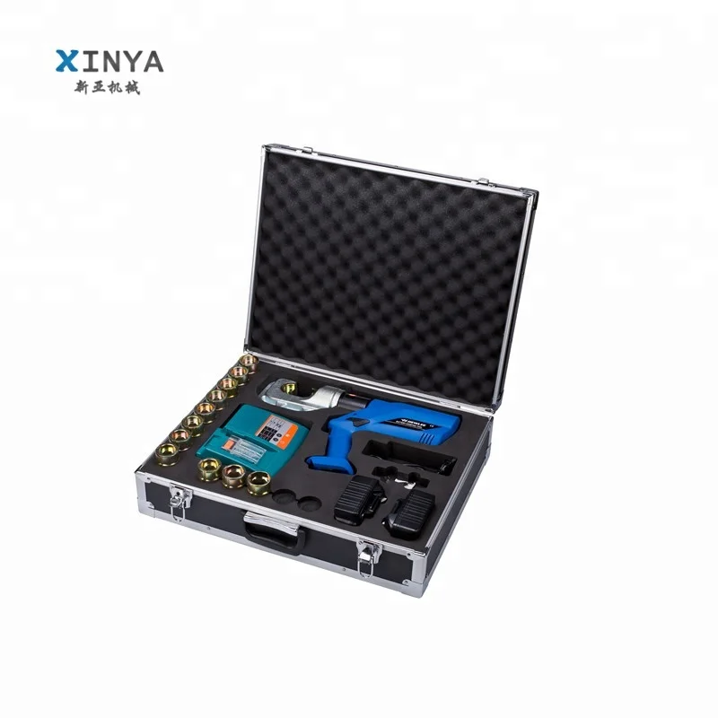 BZ-400 Battery Powered Hydraulic Crimping Tool Range 50-400mm2