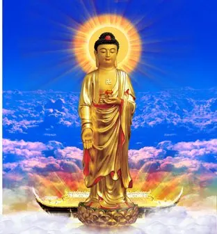 top quality lower price 3d god poster for people having religious belief in Buddha and god