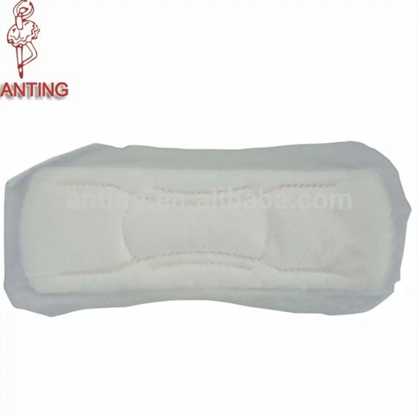 Прямые гигиеническая салфетка, гигиенические прокладки без крыльев, бескрылые колодки