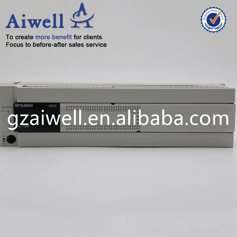 Japan original Mitsbishi PLC FX3U