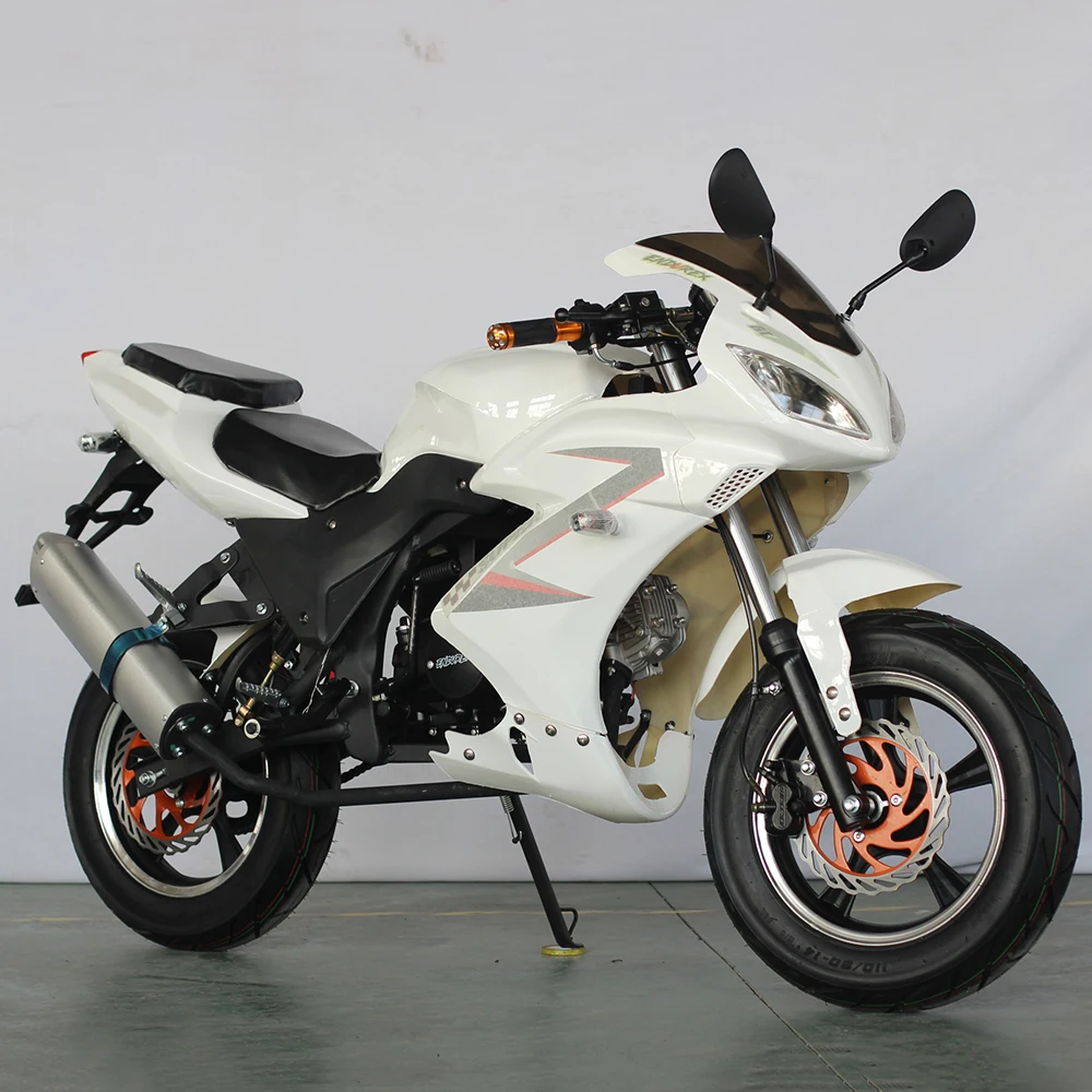 Used Smart 125Cc Motorcycle Adult Gas Automatic Price