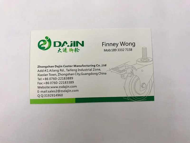 Finney Contact Info