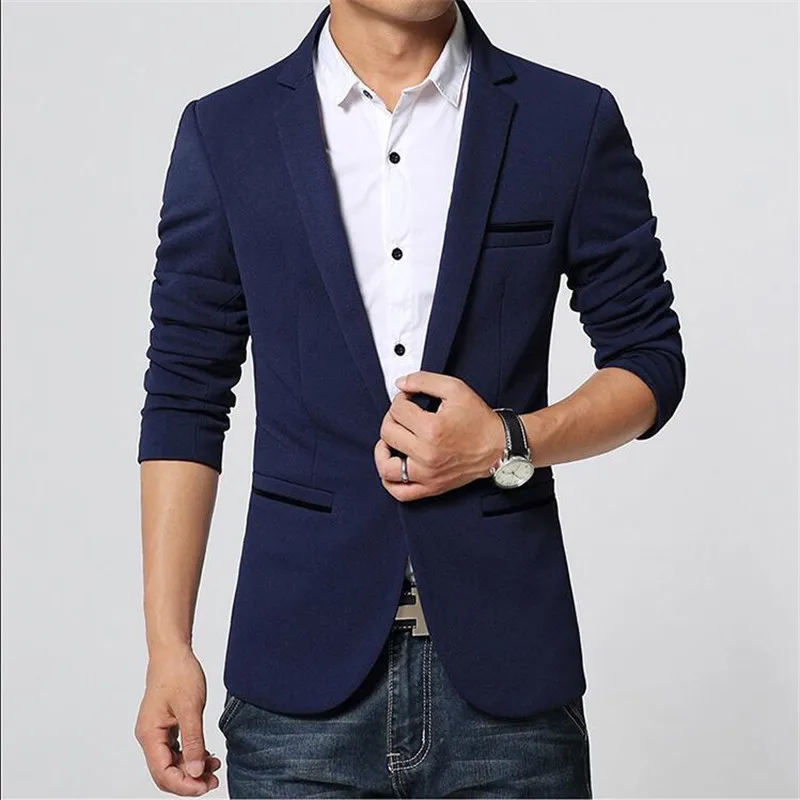Designer Men's Blazers. Complete your formal outfit with a blazer from one of the greatest global brands, or opt for a style from a new designer making waves in the fashion world.