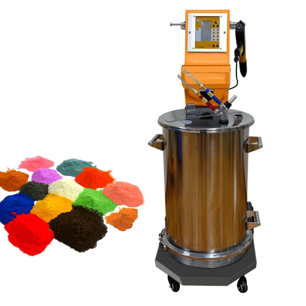 
Powder Paint Machine for Sale 