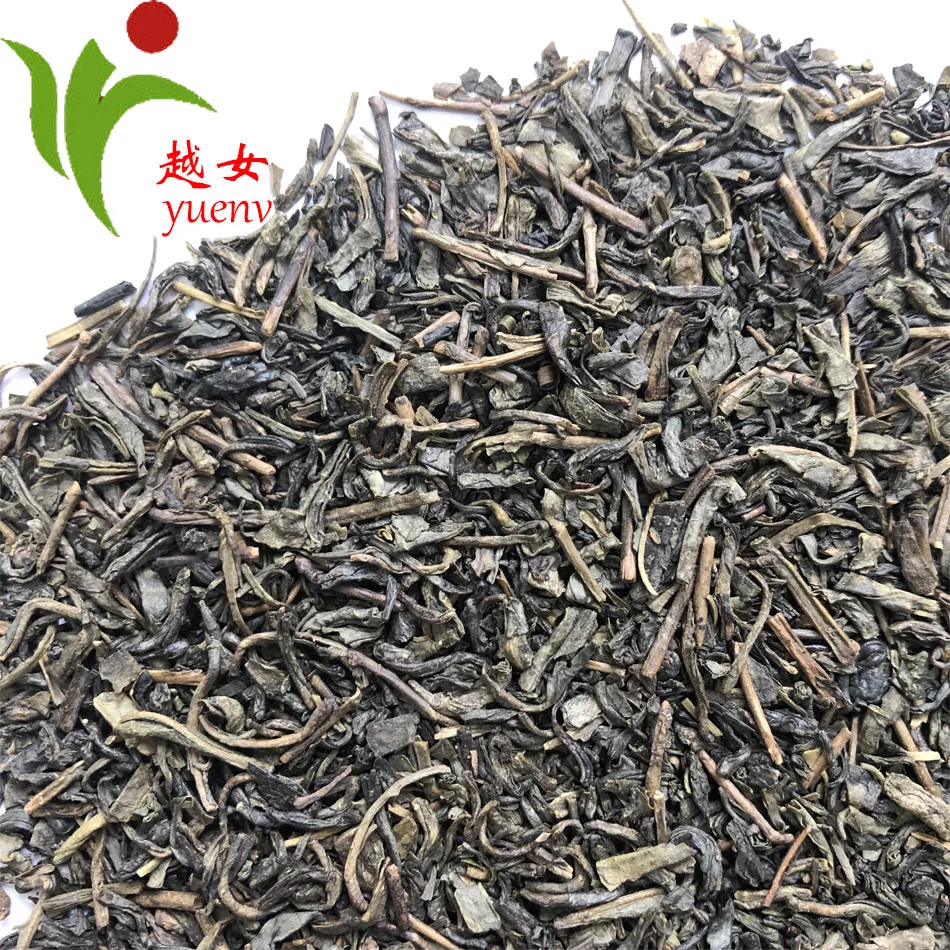 best quality 9371A meicha chunmee green tea