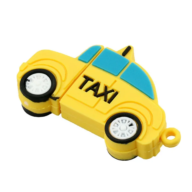 OEM Custom PVC Cartoon USB Memory Stick