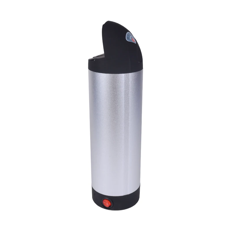 water bottle type 10s4p e-bike battery 36v 10ah lithium battery