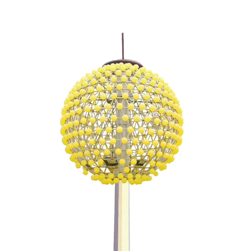 High mast light 1000w led flood light outdoor