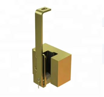 Elevator parts /instantaneous safety gear