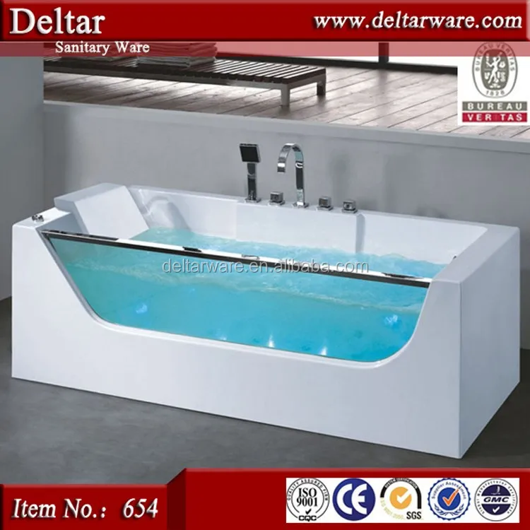 Modern free sex hot tubs, triangle massage bath tub for sale ,China largest manufacturer vertical bathtub