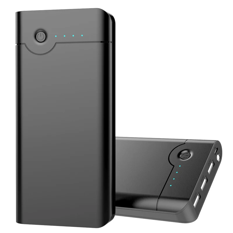 
18650 Battery Portable Charger Fast Charging Power Bank 20000mAh 