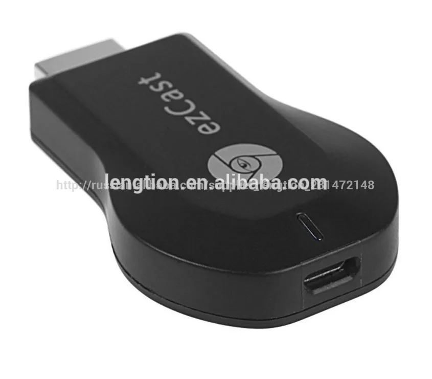 Ezcast miracast dlna airplay беспроводной hdmi ключ телевизионный приемник для win7/8