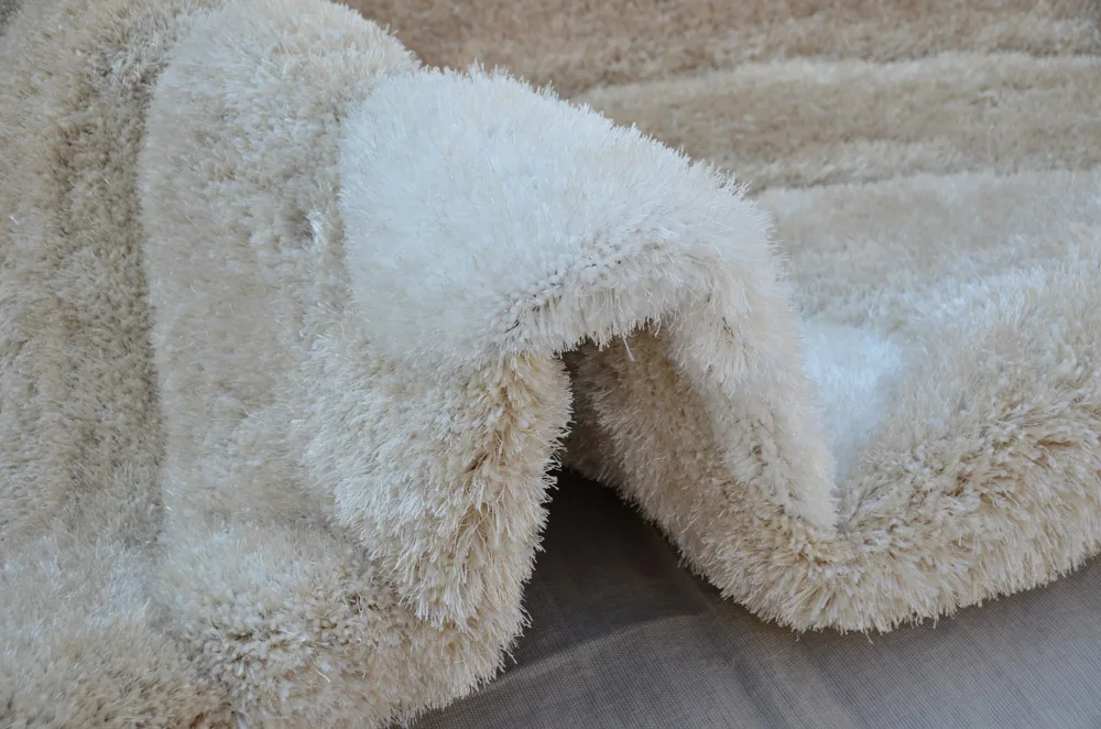 Tianjin Factory Wholesale 100%polyester 3d Shaggy Floor Carpet Living room