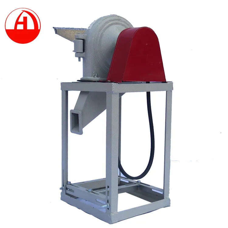 HELI home use cassava grinder /poultry feed grinding machine corn crusher