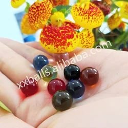 Высокоточные Стеклянные шарики для фонтана 15 мм 16 мм