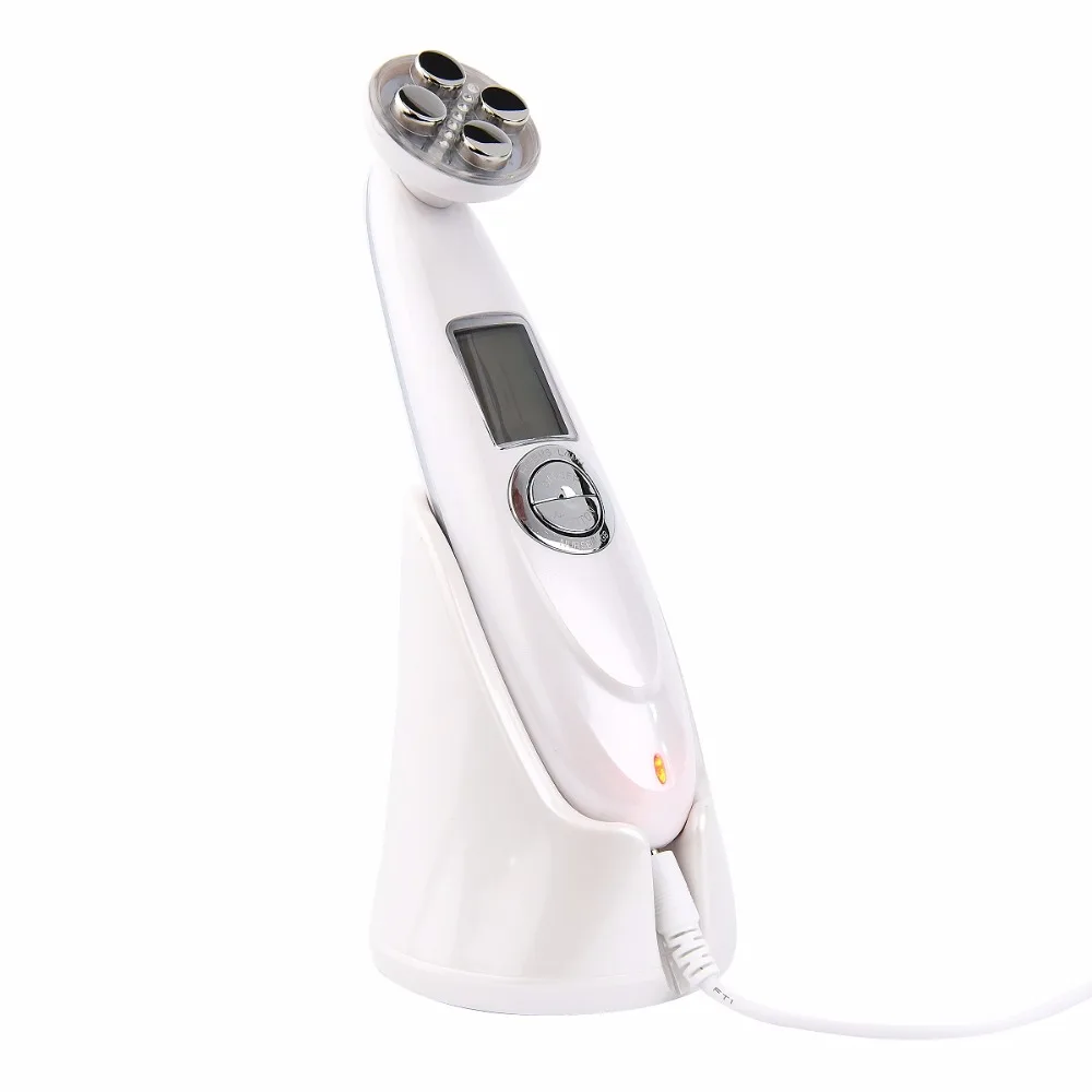BP9901 Electric photon 5 in 1 ems rf led mesotherapy for face lift device for anti-aging