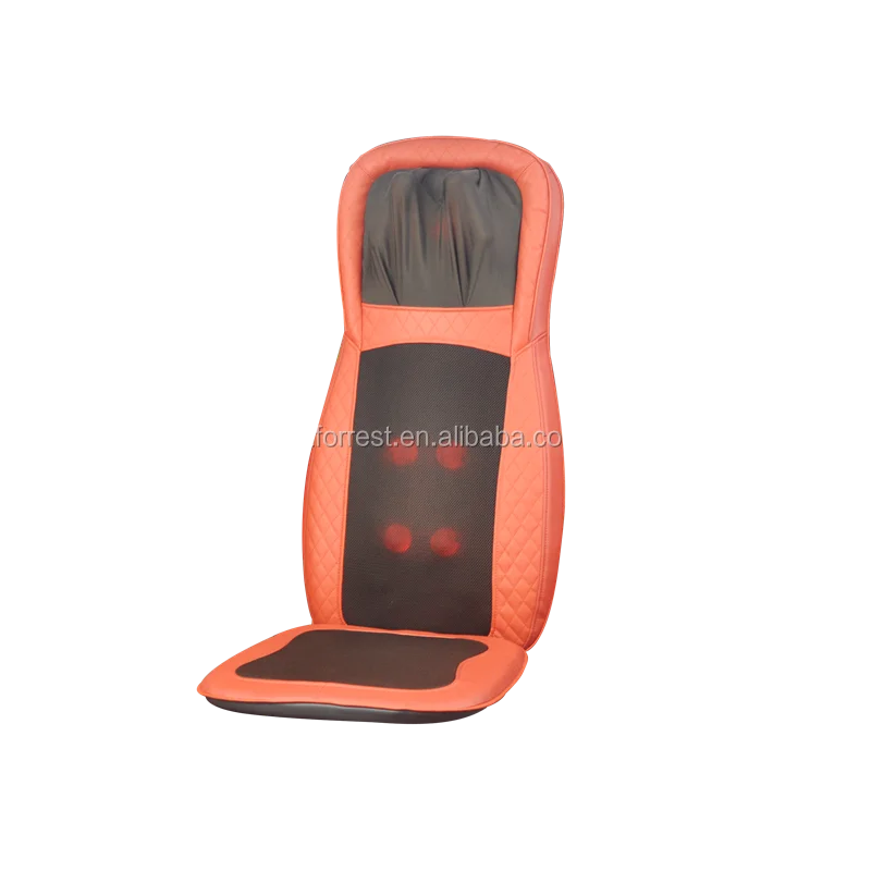 
Factory Price Shiatsu Neck Back Massage Cushion 