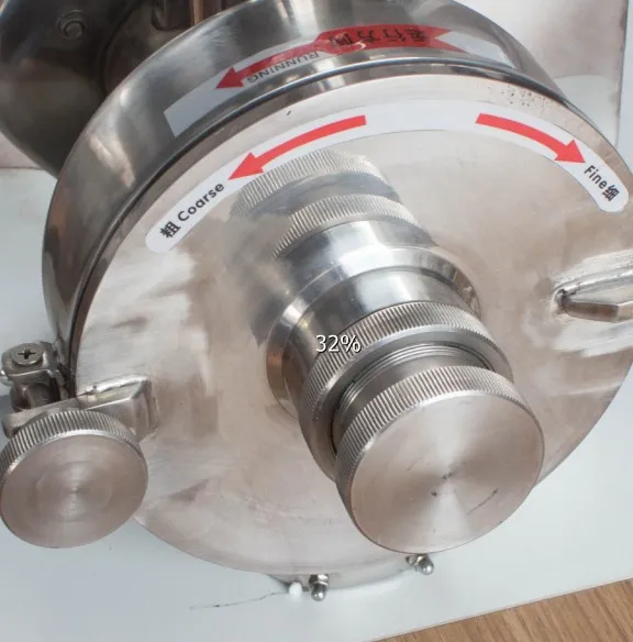 DAMAI 150 Commercial Electric Grain Grinder Coffee Cocoa Bean Grinder