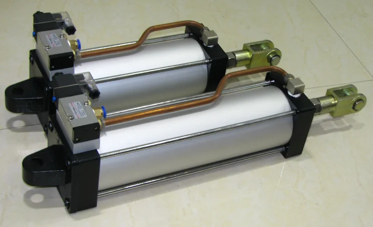 Высококачественный пневматический цилиндр для Бетоносмесительной установки в продаже