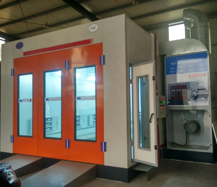 Good quality of Spray Booth on sale from China