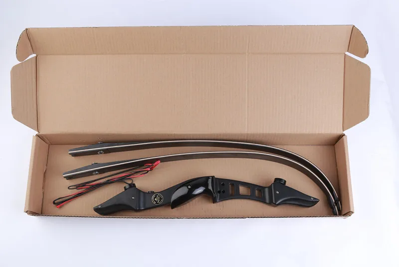 F165 ILF recurve bow for shooting and hunting