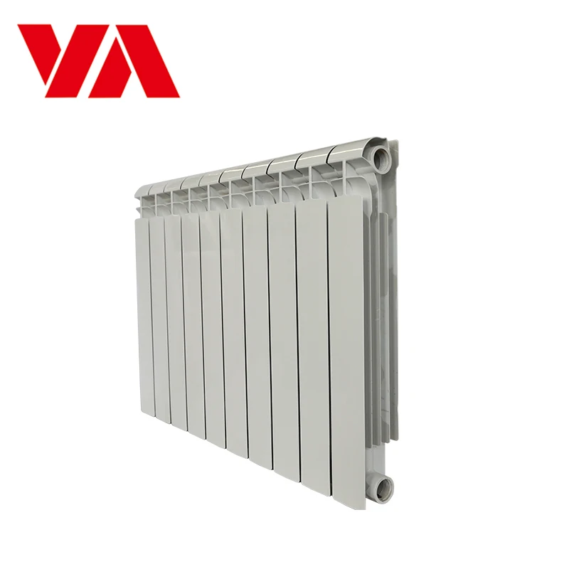 Portable slimline upright radiators