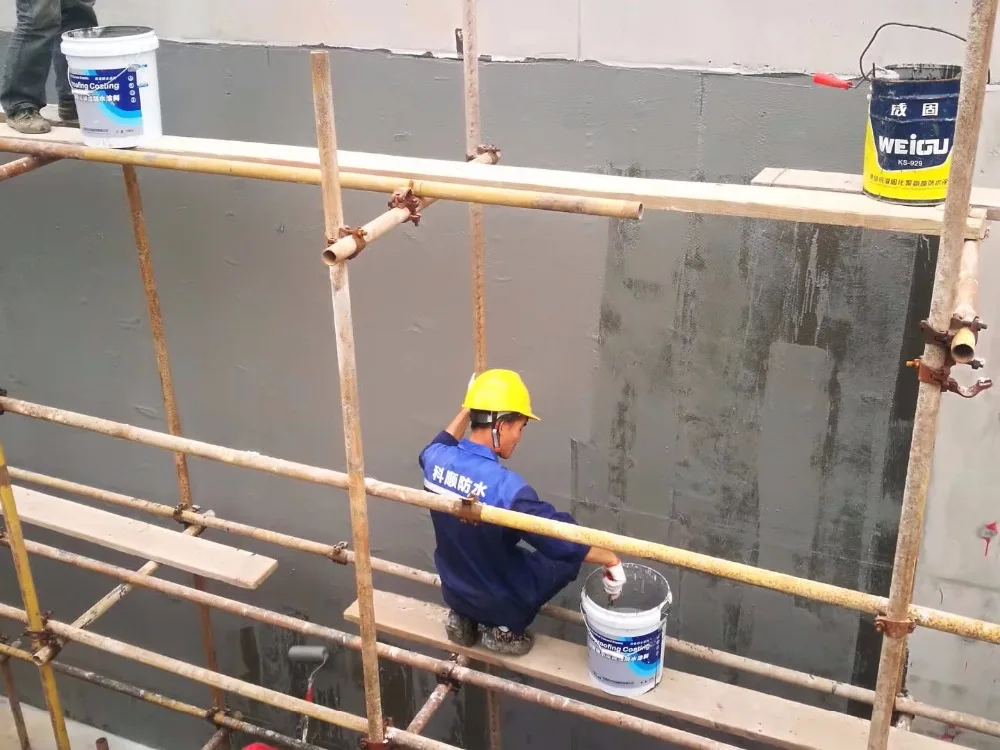 polyurethane polymer acrylic spray sublimation waterproof coating