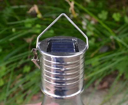 
Holiday lighting garden outdoor solar string light led bulb 