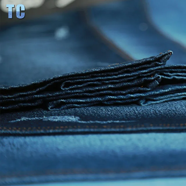
100%cotton denim fabric 