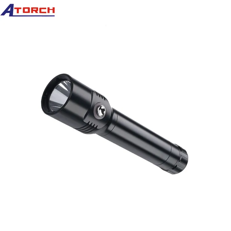 Underwater 100m 1200 lumen  Micro USB Charger  diving flashlight