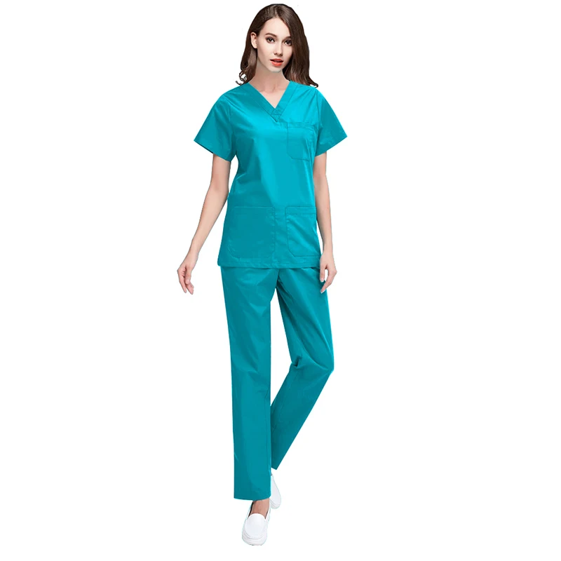 
China factory cheap new style stretch scrubs 