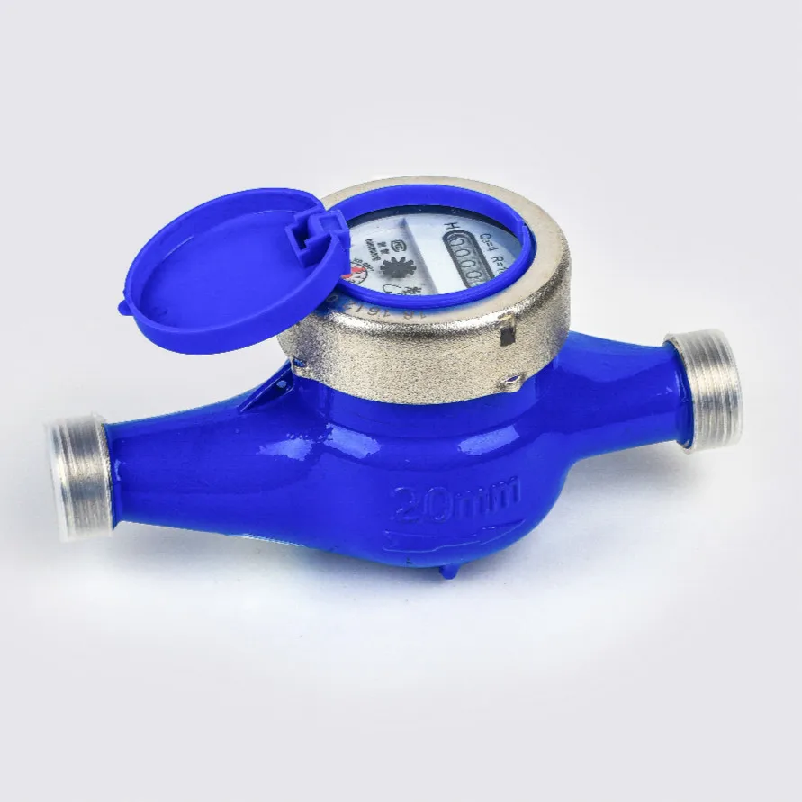 25mm water flow meter factory price and fast delivery